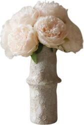 Botane Buchet flori artificiale Botane bujori 33 cm crem (BOT-BOU-076)