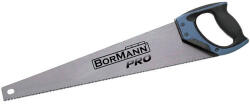 Bormann fierăstrău manual 500 mm, 7 TPI, 0, 9 mm grosime, mâner moale (BHT7225) (BHT7225) Fierastrau