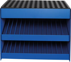 BGS technic Panou expunere pentru capete ataşabile chei tubulare / biţi (gol) (BGS 4095-2) - sculeforte Cheie tubulara