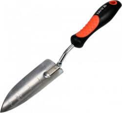 TOYA Lingură de plantat 340 mm cromată (YT-8885) Lopata