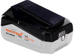 NAKAYAMA ACUMULATOR 21V, 4.0Ah PENTRU DRUJBA EC1600 (EC1602) (EC1602)