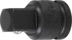 BGS technic Adaptor chei tubulare de impact | Pătrat interior 10 mm (3/8") - Pătrat exterior 12, 5 mm (1/2") (BGS 174) (174) Cleste