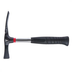 TOPEX Ciocan pentru zidărie cu mâner metalic 600g, tip B (02A635) - sculeforte Ciocan