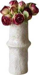 Botane Buchet de flori artificiale Botane trandafiri 27 cm, culoarea ceaiului (BOT-RE-BU-001)