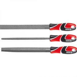 TOYA Set râșpele 3 piese 250 mm (YT-6222) (YT-6222) Pila