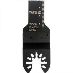 TOYA Pânză fierăstrău multifuncțional 20 mm BIM (YT-34686) (YT-34686) Fierastrau