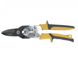 TOYA Foarfecă tablă 260 mm dreaptă CrMo (YT-1912) - sculeforte Cleste
