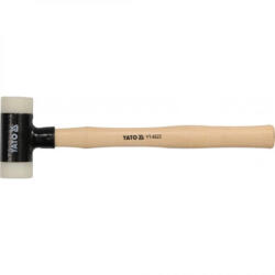 TOYA Ciocan plastic (antirecul) 270 g alb (YT-4624) - sculeforte Ciocan