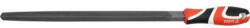 TOYA Pilă triunghiulară 300 mm / #3 fină (YT-62341) (YT-62341) Pila