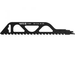 TOYA Pânză ferăstrău sabie pentru cărămidă 300 mm (YT-33951) (YT-33951) Fierastrau