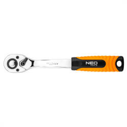 NEO TOOLS Cheie cu clichet 3/8" 195mm, DIN 3122 (08-507)