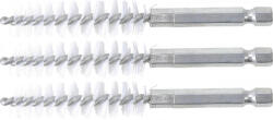 BGS technic Perii nylon | 13 mm | 6, 3 mm (1/4") | 3 piese (BGS 3078-13-N) - sculeforte