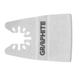 GRAPHITE Lamă de răzuit HCS pentru lemn, 52mm (56H058) (GTX-56H058) Fierastrau