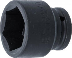 BGS technic Cheie tubulară de impact, 6 colțuri | 20 mm (3/4") | 40 mm (BGS 5640) - sculeforte Cheie tubulara