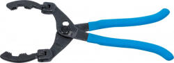 BGS technic Cleşte special pentru filtre de ulei şi combustibil cu bacuri rabatabile (BGS 8271) (8271) Cleste