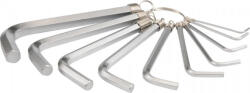 TOYA Set chei imbus 10 piese 1, 5-10 mm (YT-0504) (YT-0504) Cheie imbus