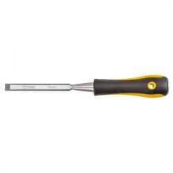 TOPEX Daltă pentru lemn 12 mm CrV, mâner 2-componente (09A412) Dalta
