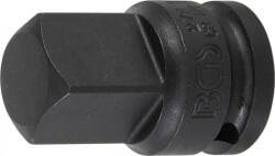 BGS technic Adaptor chei tubulare de impact | Pătrat interior 12, 5 mm (1/2") - Pătrat exterior 20 mm (3/4") (BGS 279) (279) Cleste