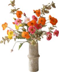 Botane Buchet de flori artificiale Botane Spritz maci (BOT-BOU-136)
