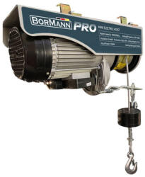 BORMANN Pro Macara electrică 1000kg, 18m (BPA1118) (BPA1118)