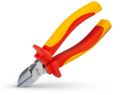 Bormann clește lateral izolat VDE 160 mm (BHT7394) (BHT7394) Cleste