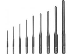 TOYA Set dornuri cu cap sferic 9 piese (YT-47123) (YT-47123) Burghiu