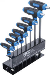 BGS technic Set de chei Imbus 2 - 10 mm cu mâner T, 8 piese (BGS 8484) (8484) Cheie imbus