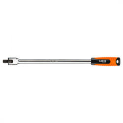 NEO TOOLS Braț de acționare, cu balama, 1/2" 450mm (08-560)
