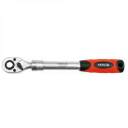 TOYA Clișeu cu clichet 1/2" telescopic (YT-0299)