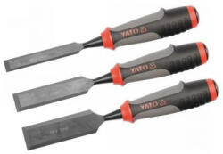 TOYA Set dalte pentru lemn 3 piese 16-32 mm (YT-6280) Dalta