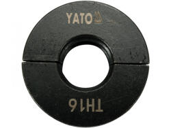 TOYA Inserție de rezervă pentru YT-21750/YT-21751, TH16 (YT-21752) (YT-21752) Cleste