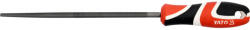 TOYA Pilă rotundă 200 mm / #3 fină (YT-62359) (YT-62359) Pila