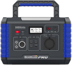 Bormann SURSA DE ENERGIE MOBILĂ 500 W (POWER BANK) (BBC5020) (BBC5020)