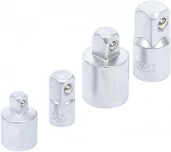 BGS technic Set adaptoare | 4 piese (BGS 8808) (8808) Cleste