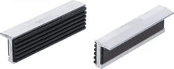 BGS technic Bacuri protecţie menghină | Aluminiu | Lăţime 100 mm | 2 piese (BGS 6795) (6795) Menghina
