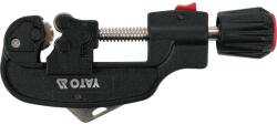 TOYA Dispozitiv de tăiat țevi cu role 3-28 mm (cupru, aluminiu, inox, plastic) (YT-22342) (YT-22342) Cleste