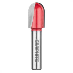GRAPHITE Freză de sus, freză de canale tip U 12.7 x 19.6 mm, 8 mm (56H213) (GTX-56H213) Fierastrau