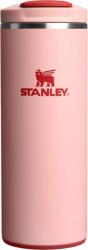 STANLEY Cana termica Aerolight Transit FlipTop Peach Rose 350 ml (10-13063-0050)