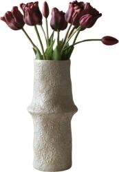 Botane Buchet de flori artificiale Botane, lalele, 44 cm, violet (BOT-BOU-163)