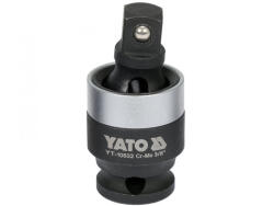 TOYA Articulație cardanică universală 3/8" CrMo (YT-10632) - sculeforte Cleste