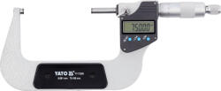 TOYA micrometru exterior digital 75-100 mm (YT-72309) (YT-72309)
