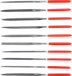 TOYA Set pile de precizie 10 piese 5x180 mm (YT-6165) (YT-6165) Pila