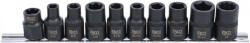 BGS technic Set chei tubulare speciale 3-5-6 si 10-puncte, antrenare 1/2", 10-piese (BGS 2560) - sculeforte Cheie tubulara