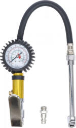 BGS DIY Aparat umflare pneuri pneumatic | 0 - 15 bar (BGS 55412) (55412)