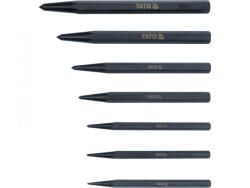 TOYA Set punctatoare 7 piese (YT-47170) (YT-47170) Burghiu