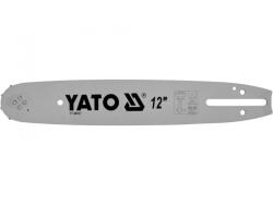 TOYA Șină lanț pentru drujbă 12" 3/8" 1, 3 mm (YT-84927) Fierastrau