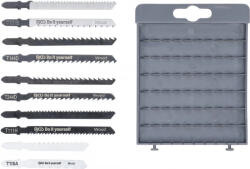 BGS technic Set 10 lame pentru ferastrau electric (BGS 50355) (50355) Fierastrau