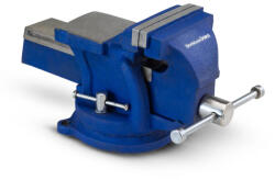 BORMANN Pro ȘURUB ROTATIV CU BAZĂ, maxilar dur, 100 mm, 7, 2 kg (BBV3005) (BBV3005) Menghina