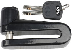 BORMANN Pro Blocare antifurt motocicletă, grosime 10mm (BLK1335) (BLK1335)