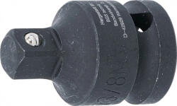 BGS technic Adaptor chei tubulare de impact | Pătrat interior 12, 5 mm (1/2") - Pătrat exterior 10 mm (3/8") (BGS 173) (173) Cleste